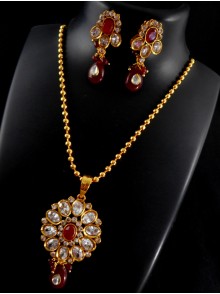 Chain Pendant Set
